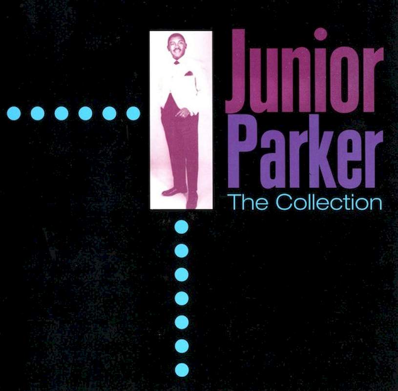 Little Junior Parker - The Collection - CD