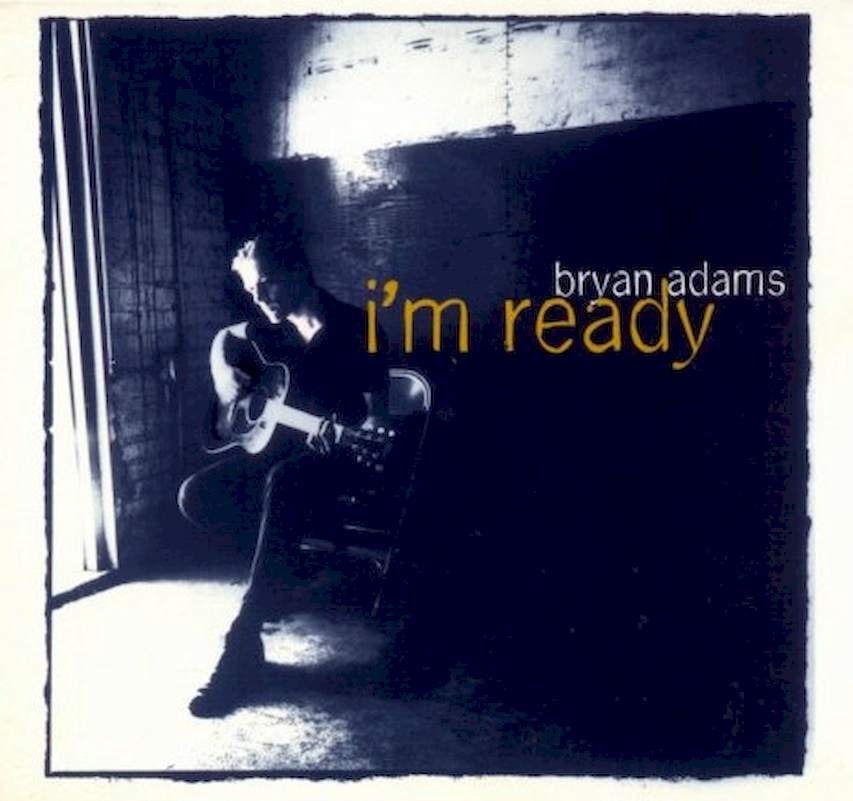 Bryan Adams - I'm Ready - CD, Single