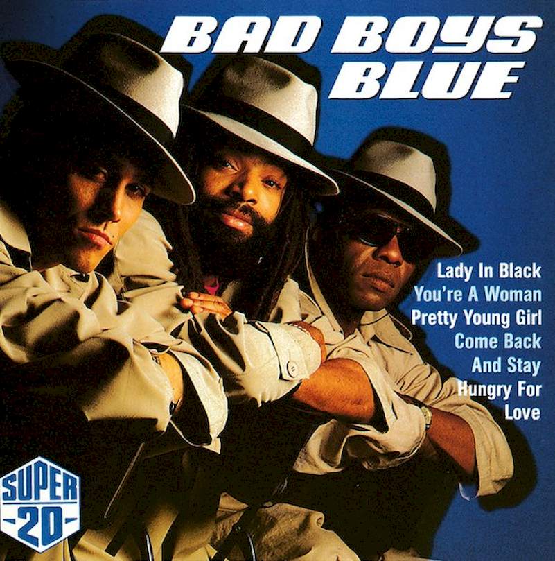 Bad Boys Blue - Super 20 - CD