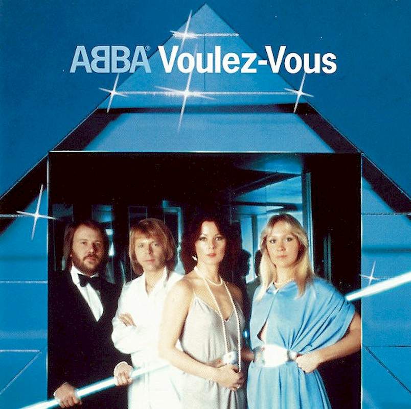ABBA - Voulez-Vous - CD