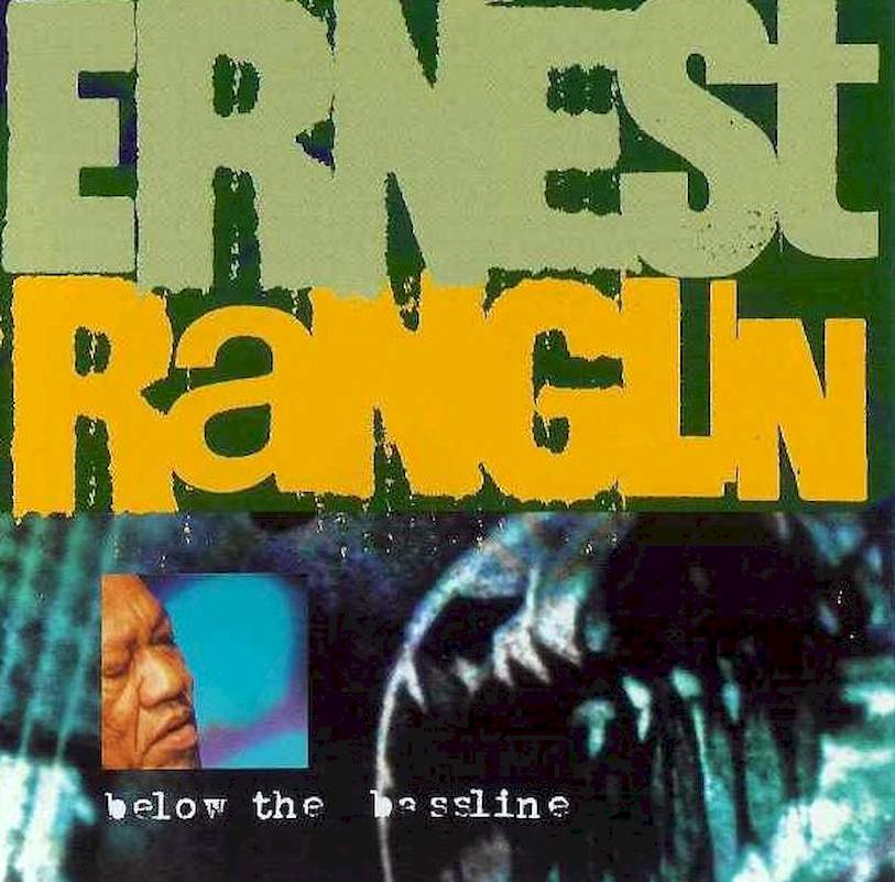 Ernest Ranglin - Below The Bassline - CD