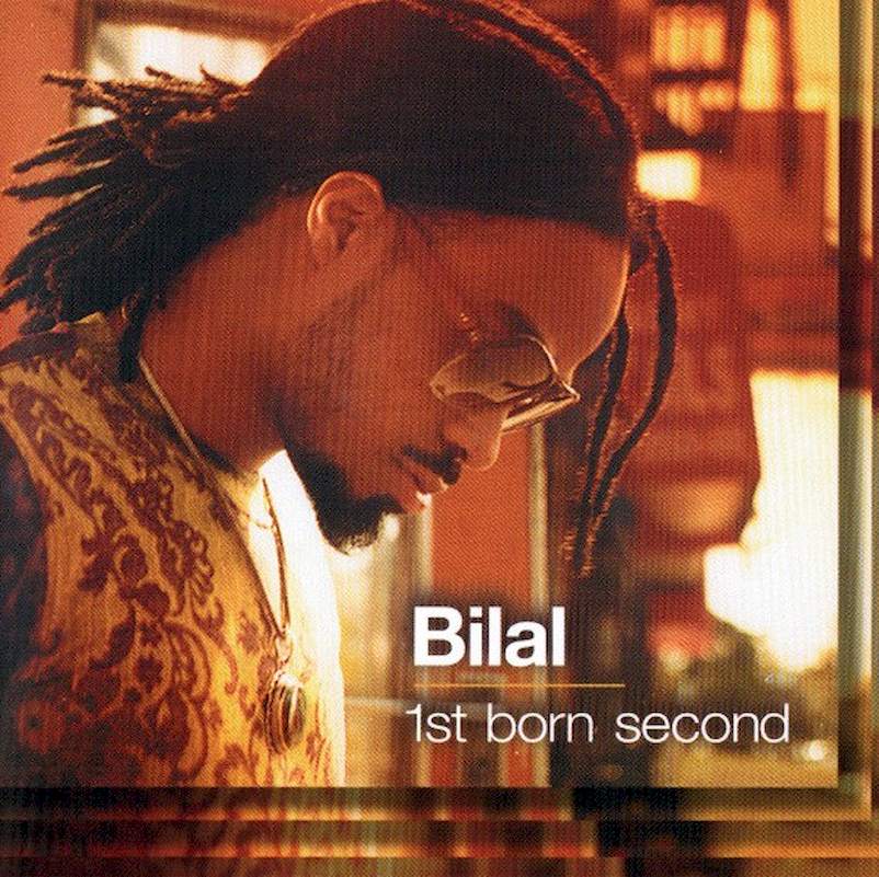 Bilal - 1st Born Second - CD