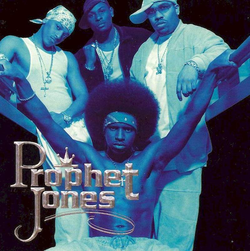 Prophet Jones - Prophet Jones - CD