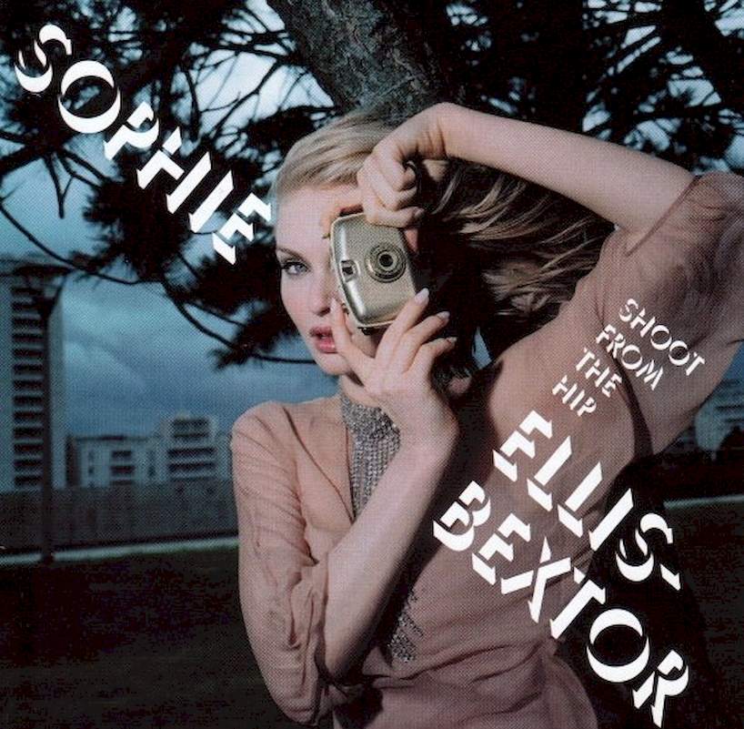 Sophie Ellis-Bextor - Shoot From The Hip - CD