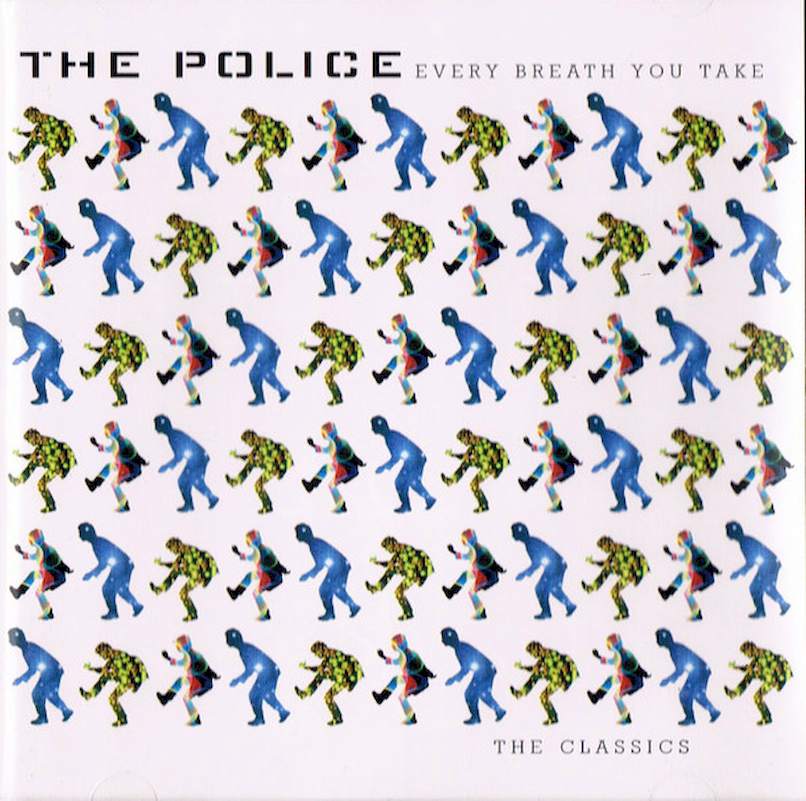 The Police - Every Breath You Take (The Classics) - CD