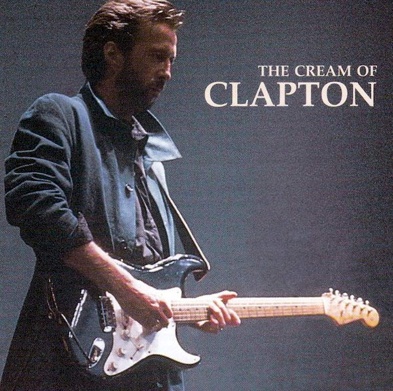 Eric Clapton - The Cream Of Clapton - CD