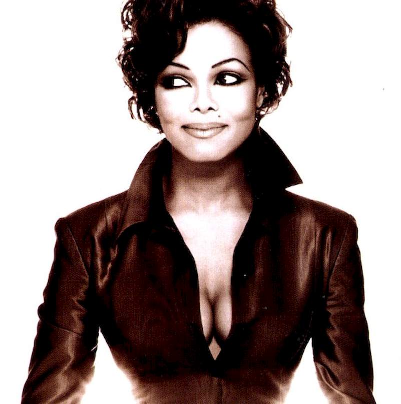 Janet Jackson - Design Of A Decade 1986/1996 - CD