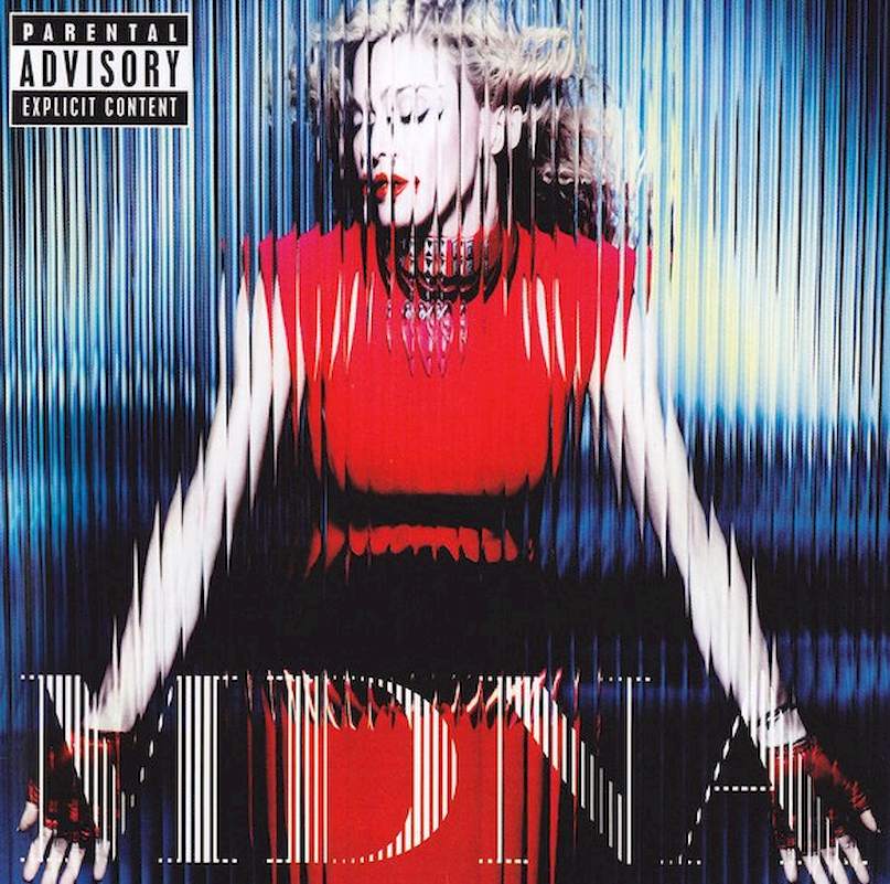 Madonna - MDNA - CD