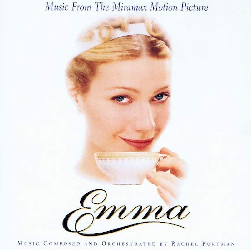 Rachel Portman - Emma - Music From The Miramax Motion Picture - CD
