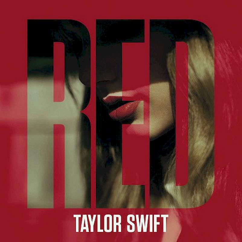 Taylor Swift - Red - CD