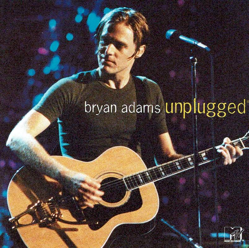Bryan Adams - Unplugged - CD