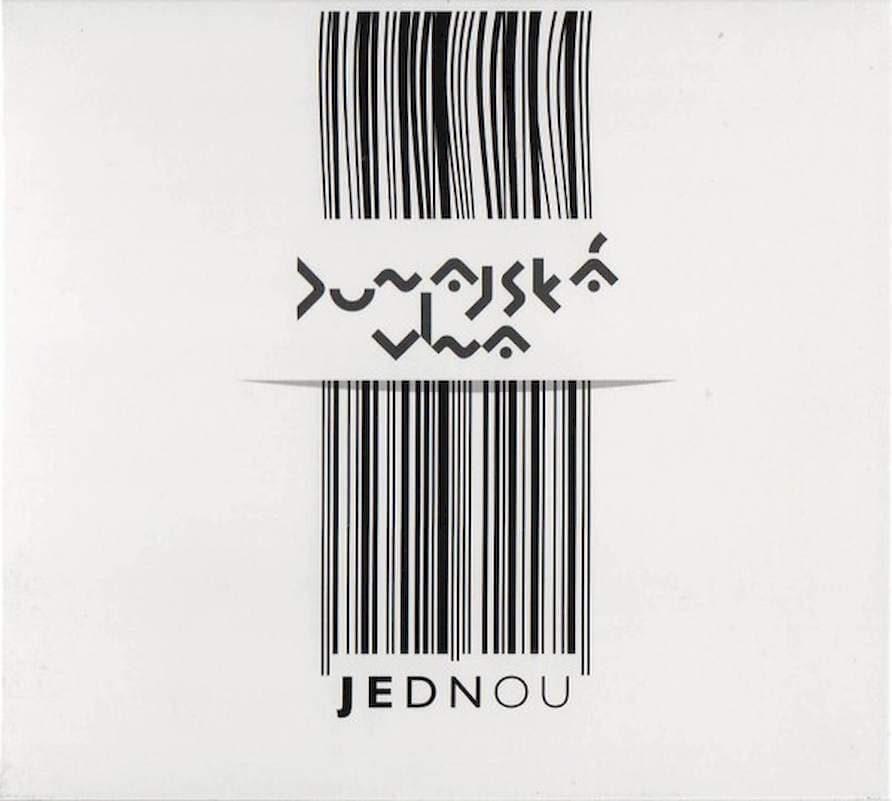Dunajská Vlna - Jednou - CD