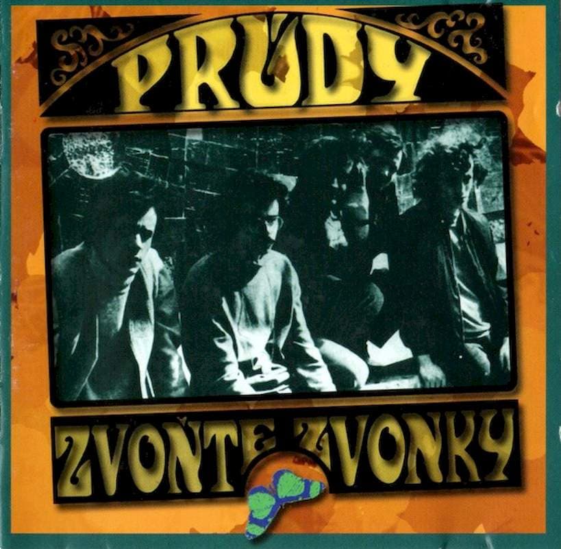 Prúdy - Zvoňte, Zvonky - CD