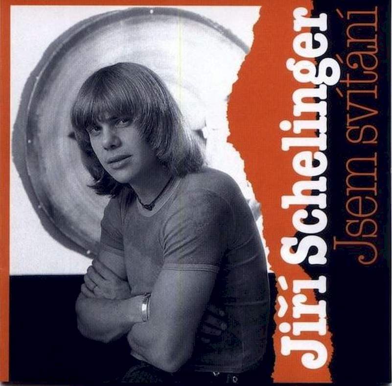 Jiří Schelinger - Jsem Svítání (Nevydané Nahrávky 1973-81) - CD