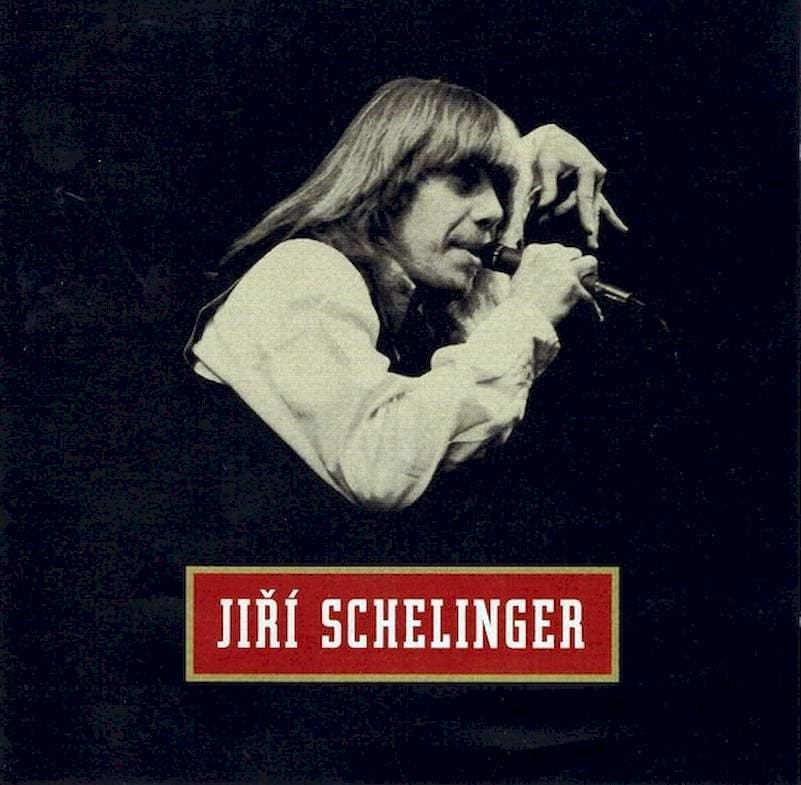 Jiří Schelinger - Jiří Schelinger - CD