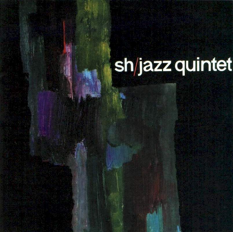 SHQ - SH Kvintet - CD
