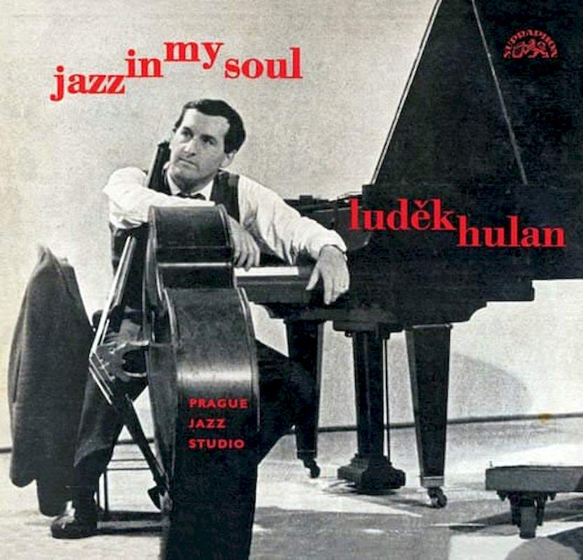 Luděk Hulan, Jazzové Studio - Jazz In My Soul - CD
