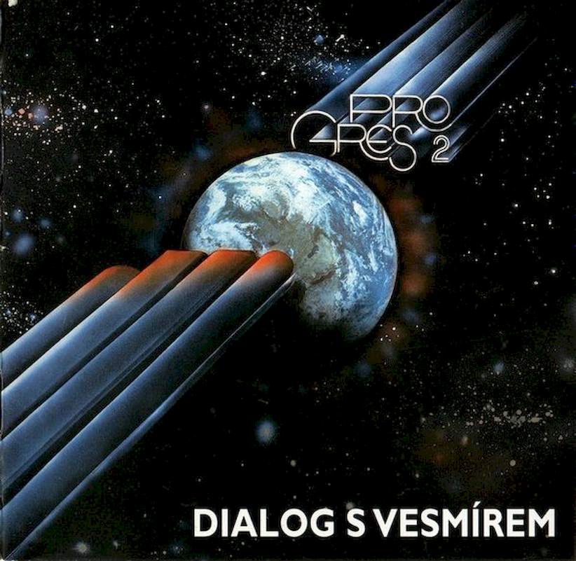 Progres 2 - Dialog S Vesmírem - CD