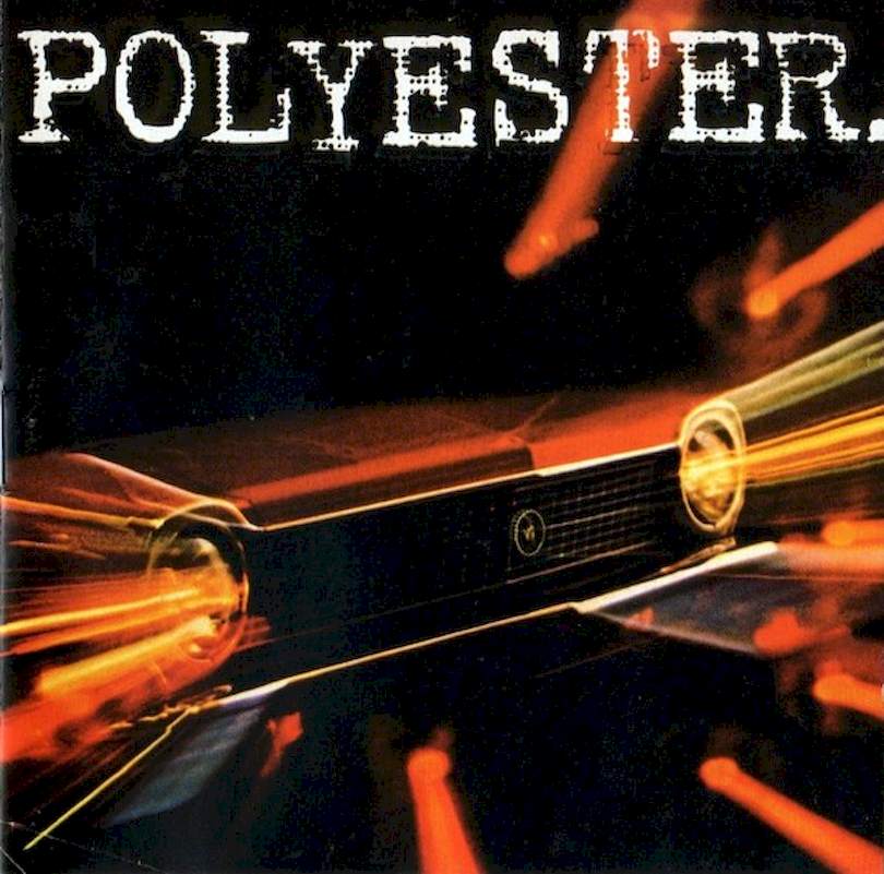 Rány Těla - Polyester - CD