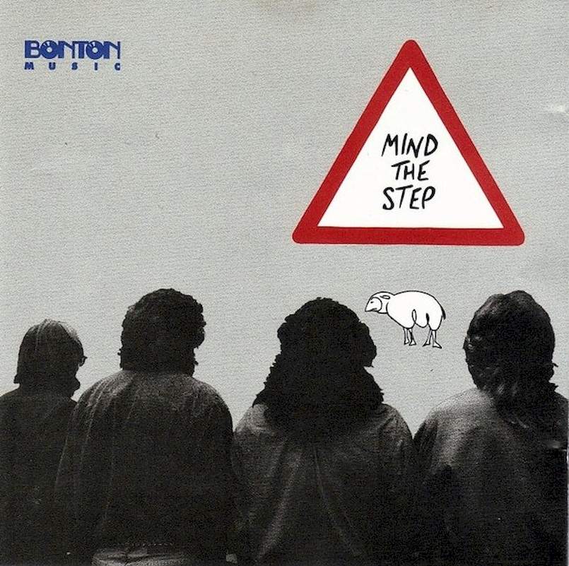 Mind The Step - Mind The Step - CD