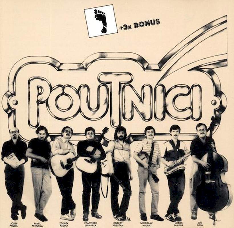 Poutníci - Poutníci - CD