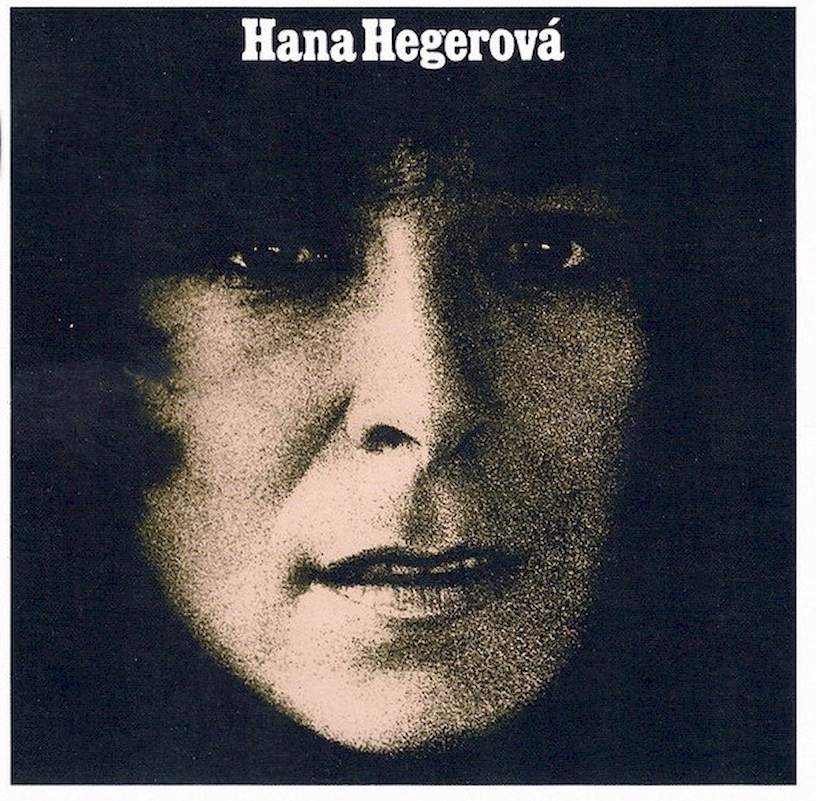 Hana Hegerová - Recital 2 - CD