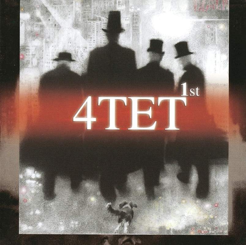 4TET - 1st - CD