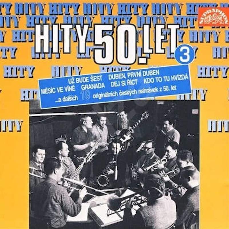 Various - Hity 50. Let - CD