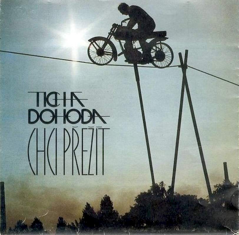 Tichá Dohoda - Chci Přežít - CD