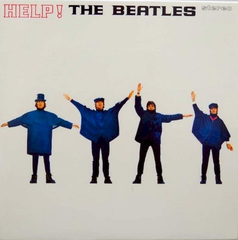 The Beatles - Help! - CD