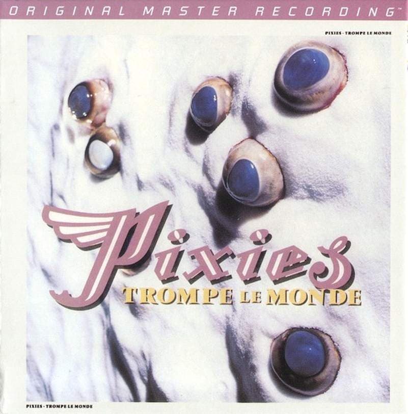 Pixies - Trompe Le Monde - SACD
