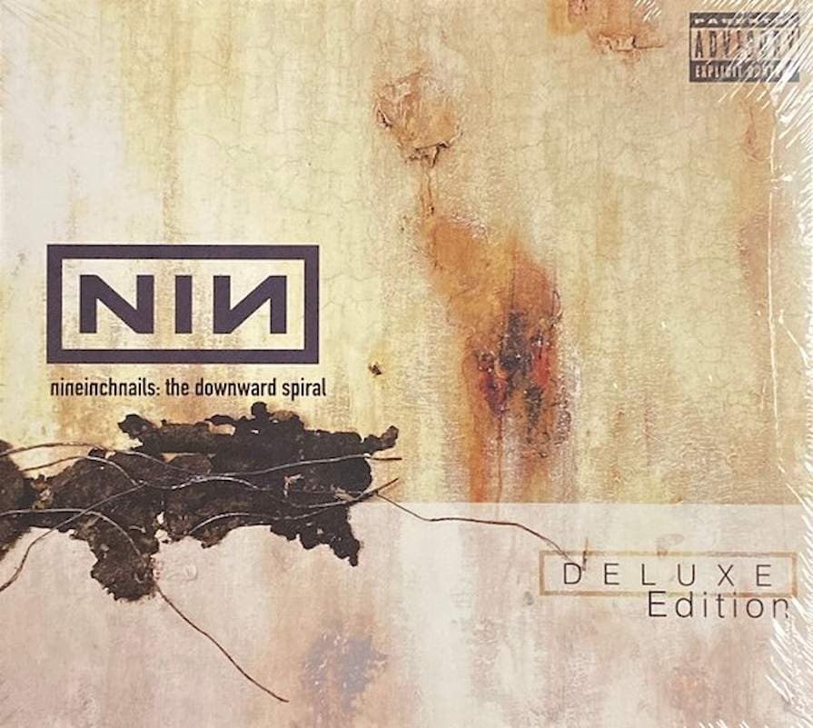 Nine Inch Nails - The Downward Spiral - SACD