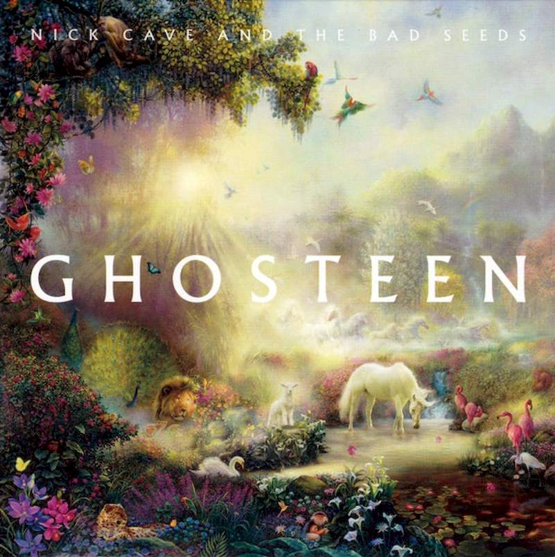 Nick Cave & The Bad Seeds - Ghosteen - CD