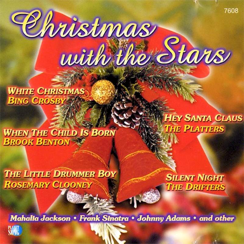 Various - Christmas With The Stars - CD