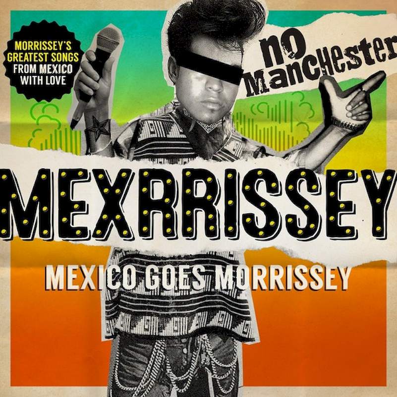 Mexrrissey - No Manchester - CD