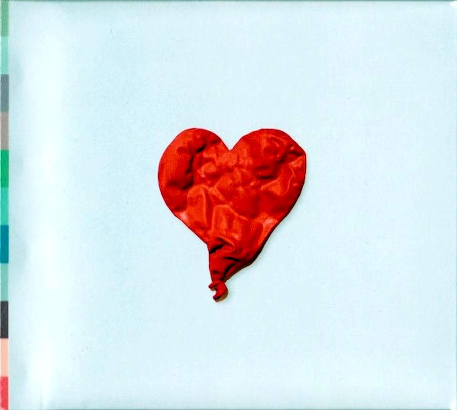 Kanye West - 808s & Heartbreak - CD