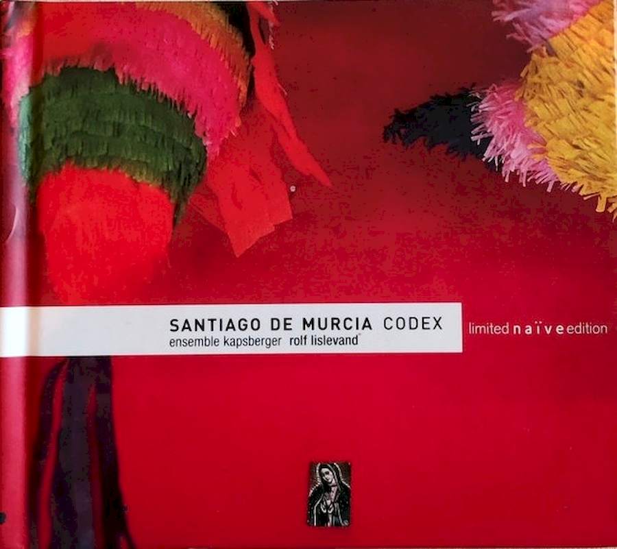 Ensemble Kapsberger, Rolf Lislevand - Codex - CD