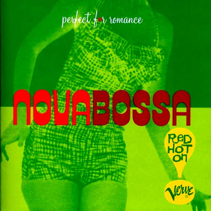 Various - Nova Bossa: Red Hot On Verve - CD