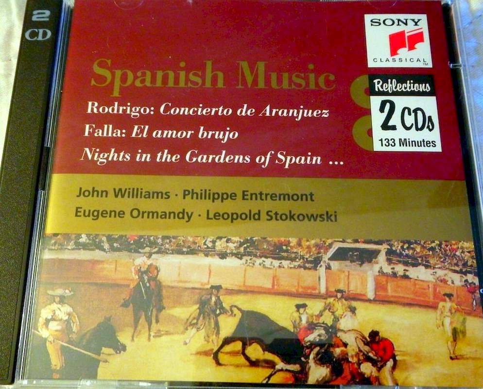 Various - La Musique Espagnole - CD