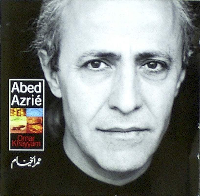 Abed Azrié - Omar Khayyam - CD