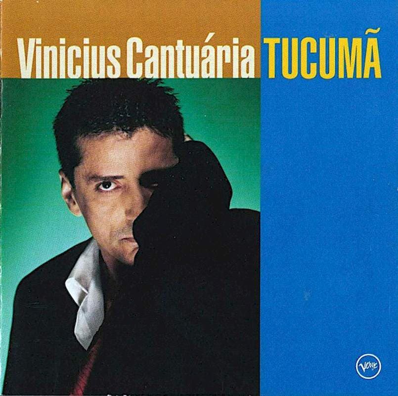 Vinicius Cantuária - Tucum? - CD
