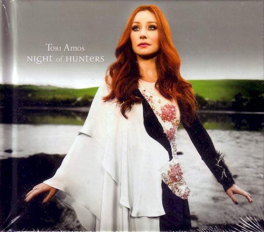 Tori Amos - Night Of Hunters - CD + DVD