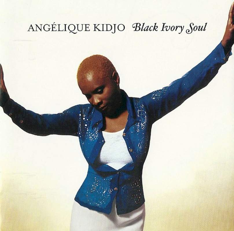 Angélique Kidjo - Black Ivory Soul - CD