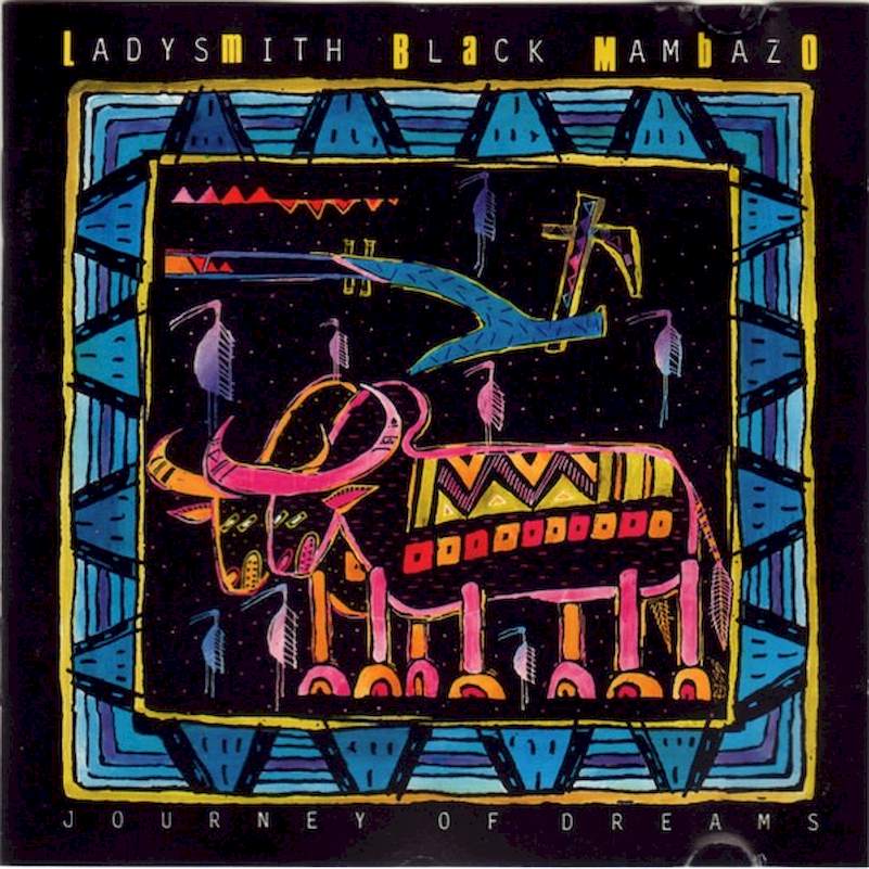 Ladysmith Black Mambazo - Journey Of Dreams - CD