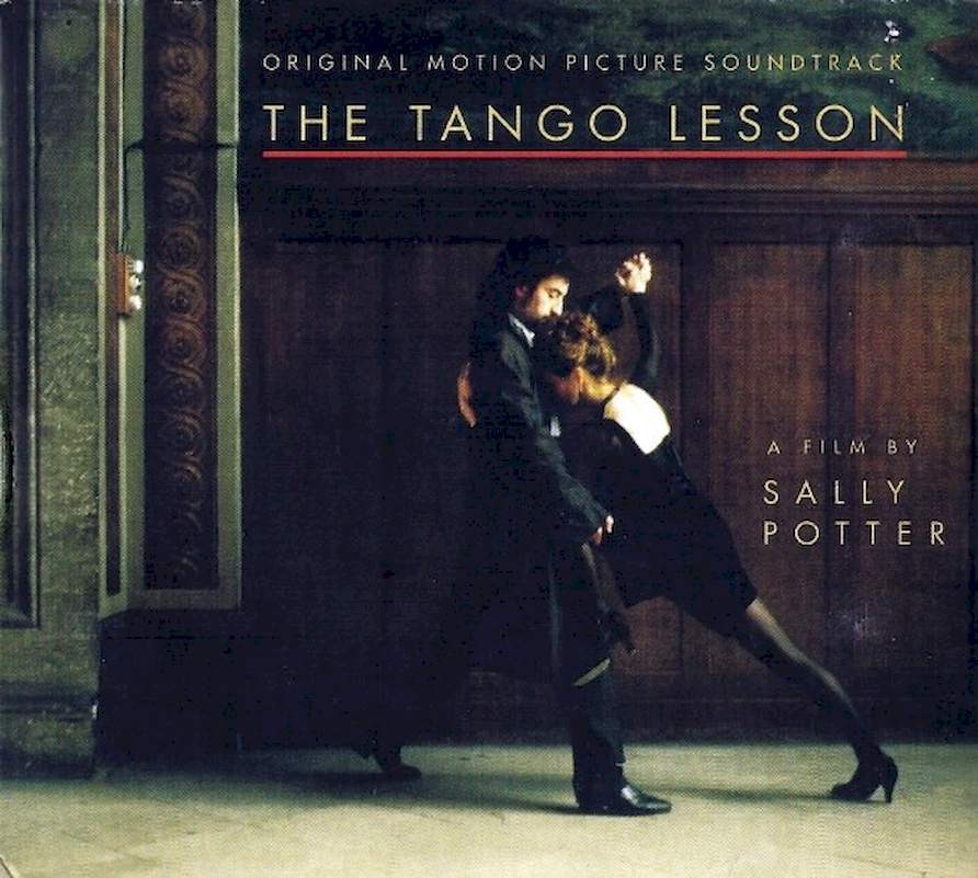 Various - The Tango Lesson (Original Motion Picture Soundtrack) - CD