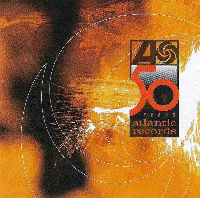 Various - 50 Years: The Gold Anniversary Collection - CD