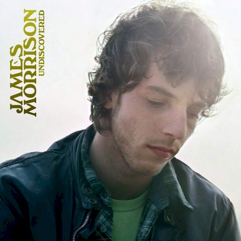 James Morrison - Undiscovered - CD