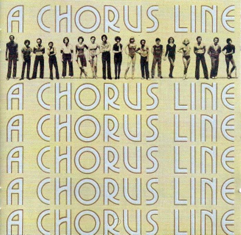 Various - A Chorus Line - Original Broadway Cast Recording - CD