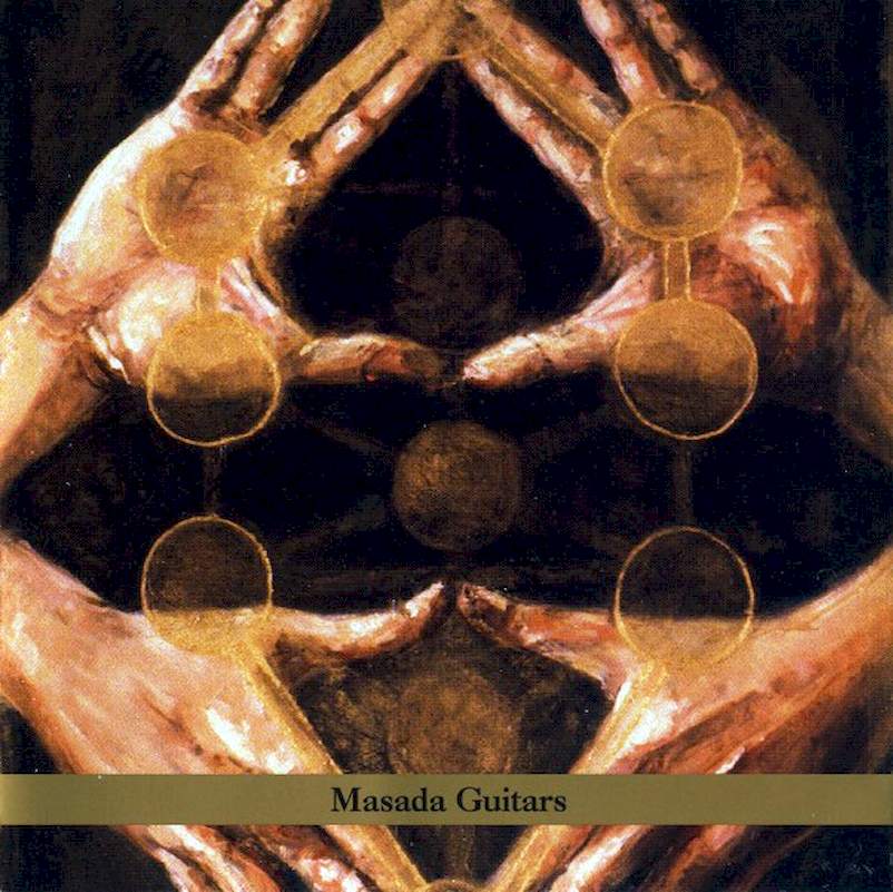 John Zorn - Masada Guitars - CD