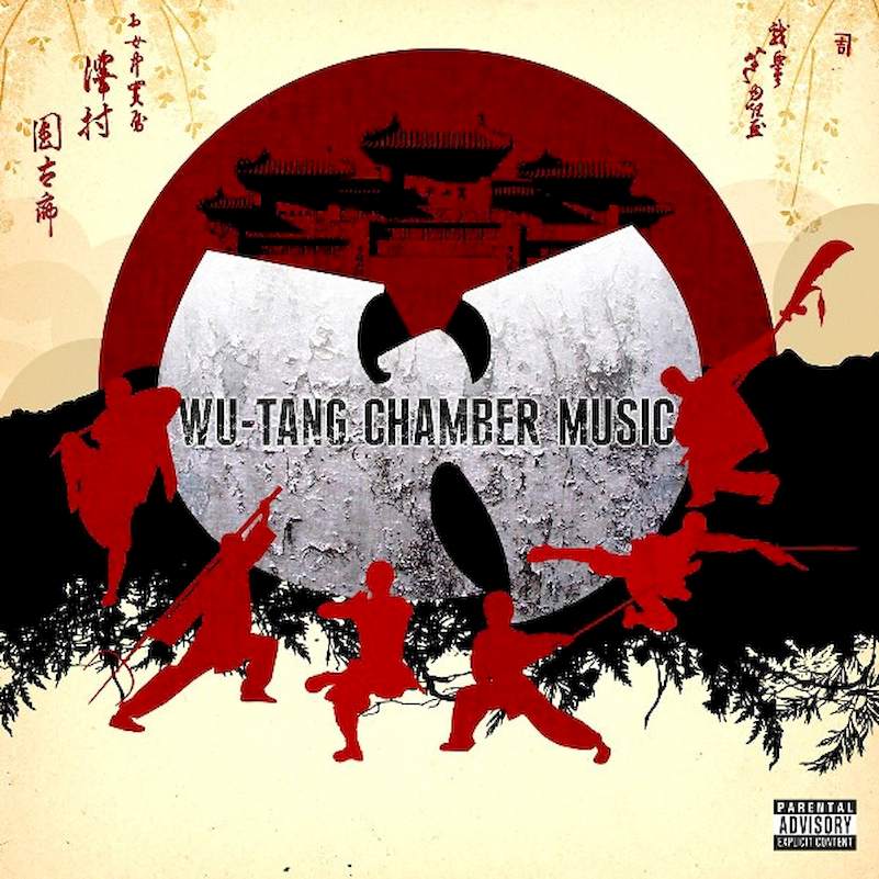 Wu-Tang Clan - Chamber Music - CD